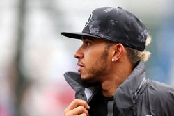 Lewis Hamilton, Mercedes AMG F1 Team