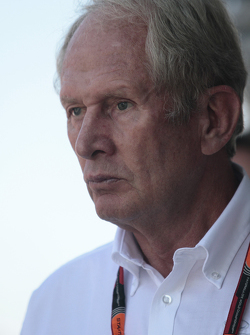 Helmut Marko, Red Bull Racing