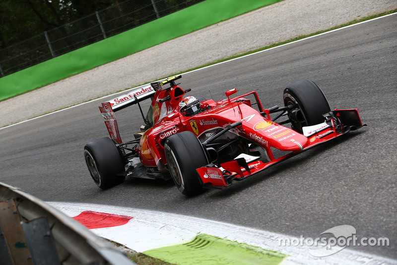 2015 : Kimi Räikkönen, Ferrari SF15-T