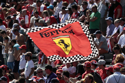 Tifosi Ferrari