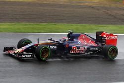 Max Verstappen, Scuderia Toro Rosso STR10