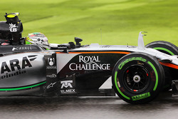Sergio Perez, Sahara Force India F1 VJM08
