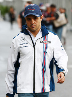 Фелипе Масса, Williams