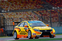 Nicky Catsburg, Lada Vesta WTCC, Lada Sport Rosneft