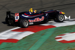 Callum Ilott, Carlin Dallara F312 - Volkswagen