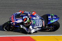 Jorge Lorenzo, Yamaha Factory Racing