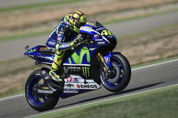 Valentino Rossi, Yamaha Factory Racing