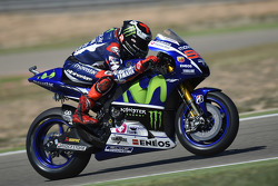 Jorge Lorenzo, Yamaha Factory Racing
