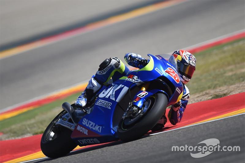 Maverick Viñales, Suzuki MotoGP Takımı