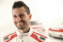 Майкл Карузо, Nissan Motorsports зі спеціальною ретро ліврею