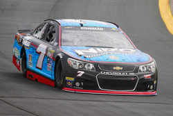 Alex Bowman, Tommy Baldwin Racing Chevrolet