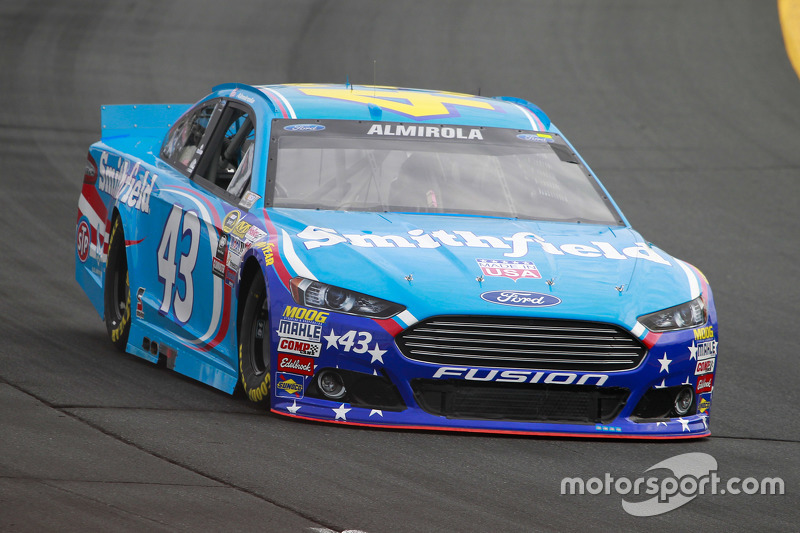 Aric Almirola, Richard Petty Motorsports Ford