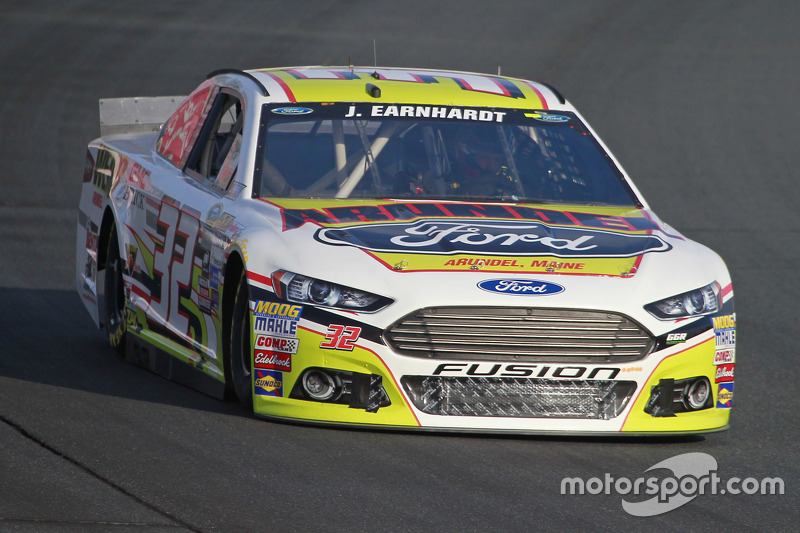 Startnummer 32: Jeffrey Earnhardt (FAS-Ford)