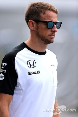 Jenson Button, McLaren