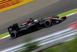 Фернандо Алонсо, McLaren MP4-30