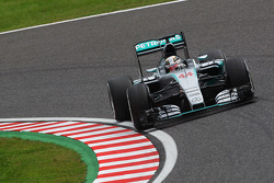 Lewis Hamilton, Mercedes AMG F1 W06