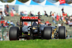 Ромен Грожан, Lotus F1 E23