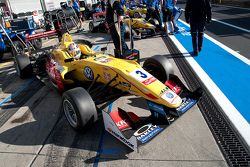 Antonio Giovinazzi, Jagonya Ayam ile Carlin Dallara F312 - Volkswagen