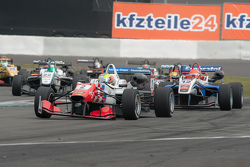 Jake Dennis, Prema Powerteam Dallara F312 - Mercedes-Benz
