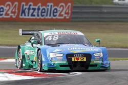 Edoardo Mortara, Audi Sport Team Abt, Audi RS 5 DTM