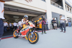 Marc Marquez, Repsol Honda Team
