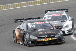 帕斯卡尔·威尔廉,HWA AG车队梅赛德斯-AMG C63 DTM