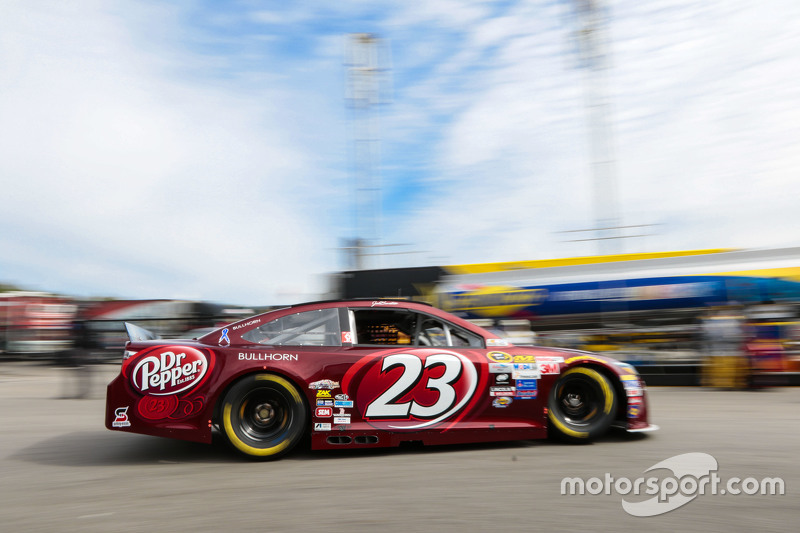 Startnummer 23: David Ragan (BK-Toyota)
