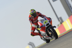 Andrea Iannone, Ducati Team