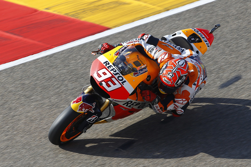 2015: Marc Marquez (Honda) - 1:46.635