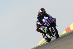 Хорхе Лоренсо, Yamaha Factory Racing