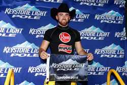 Austin Dillon, o pole position