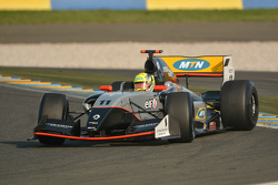 Тио Эллинас, Strakka Racing