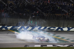 Ganador de la carrera Ryan Blaney, Team Penske Ford