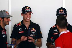 Daniil Kvyat, Red Bull Racing