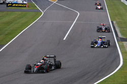 Дженсон Баттон, McLaren MP4-30