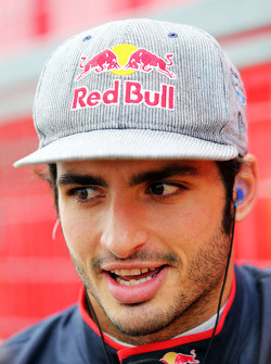 Carlos Sainz Jr., Scuderia Toro Rosso