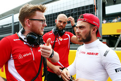 Will Stevens, Manor F1 Team