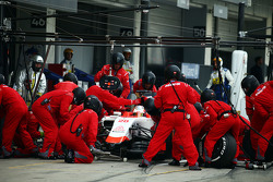 Уилл Стивенс, Manor F1 Team