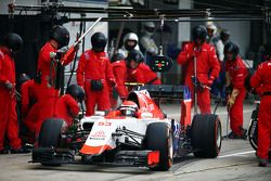 Alexander Rossi, Manor F1 Team