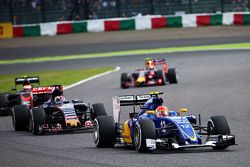 Felipe Nasr, Sauber C34