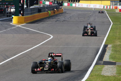 Ромен Грожан, Lotus F1 E23