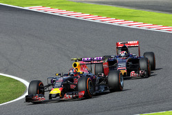 Даниил Квят, Red Bull Racing RB11