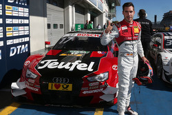 Polesitter Miguel Molina, Audi Sport Team Abt, Audi RS 5 DTM