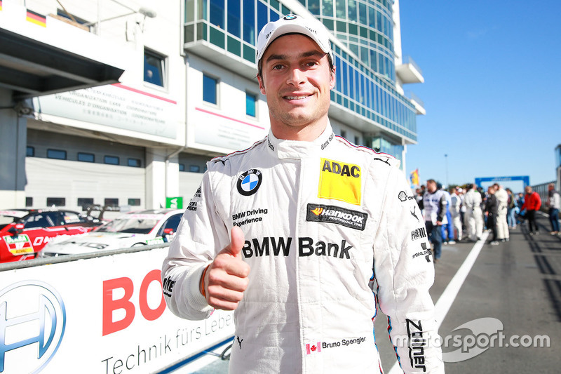 Bruno Spengler, BMW Team MTEK, BMW M4 DTM