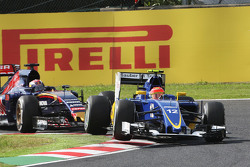 Фелипе Наср, Sauber C34