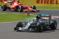 Nico Rosberg, Mercedes AMG F1 W06