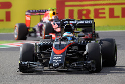 Фернандо Алонсо, McLaren MP4-30