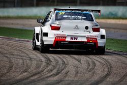 Jose Maria Lopez, Citroën C-Elysée WTCC, Citroën World Touring Car team