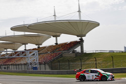 Mehdi Bennani, Citroën C-Elysee WTCC, Sébastien Loeb Racing
