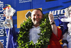 Yves Matton, Citroën World Touring Car team